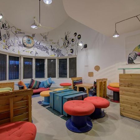 Hostel Draper Startup House For Entrepreneurs Bangalore Exterior foto