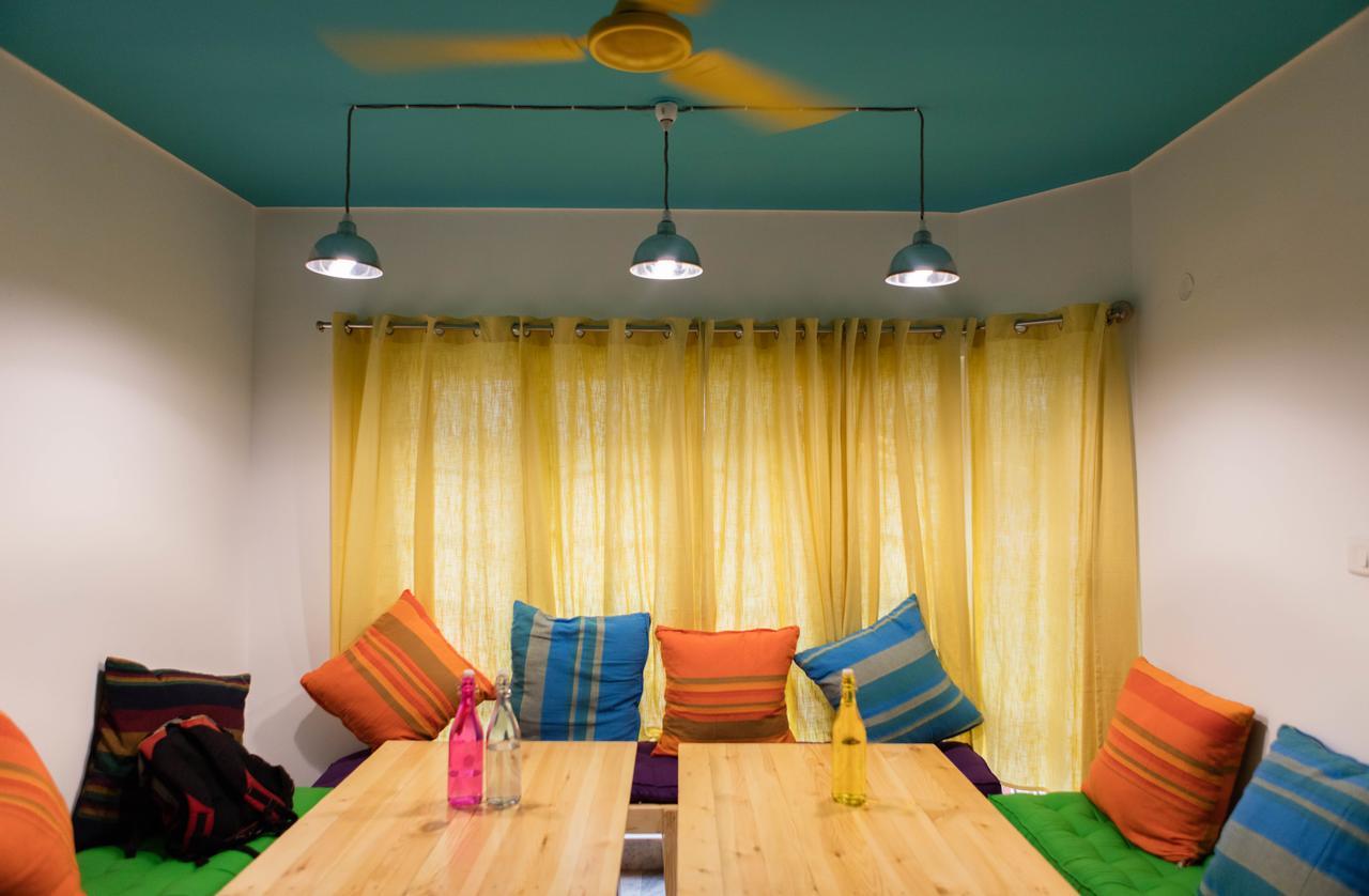 Hostel Draper Startup House For Entrepreneurs Bangalore Exterior foto