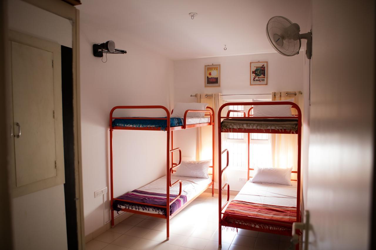 Hostel Draper Startup House For Entrepreneurs Bangalore Exterior foto