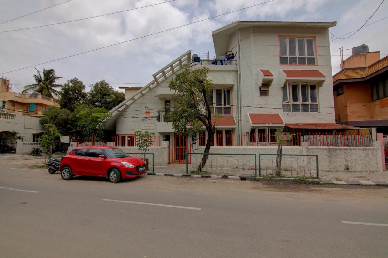 Hostel Draper Startup House For Entrepreneurs Bangalore Exterior foto