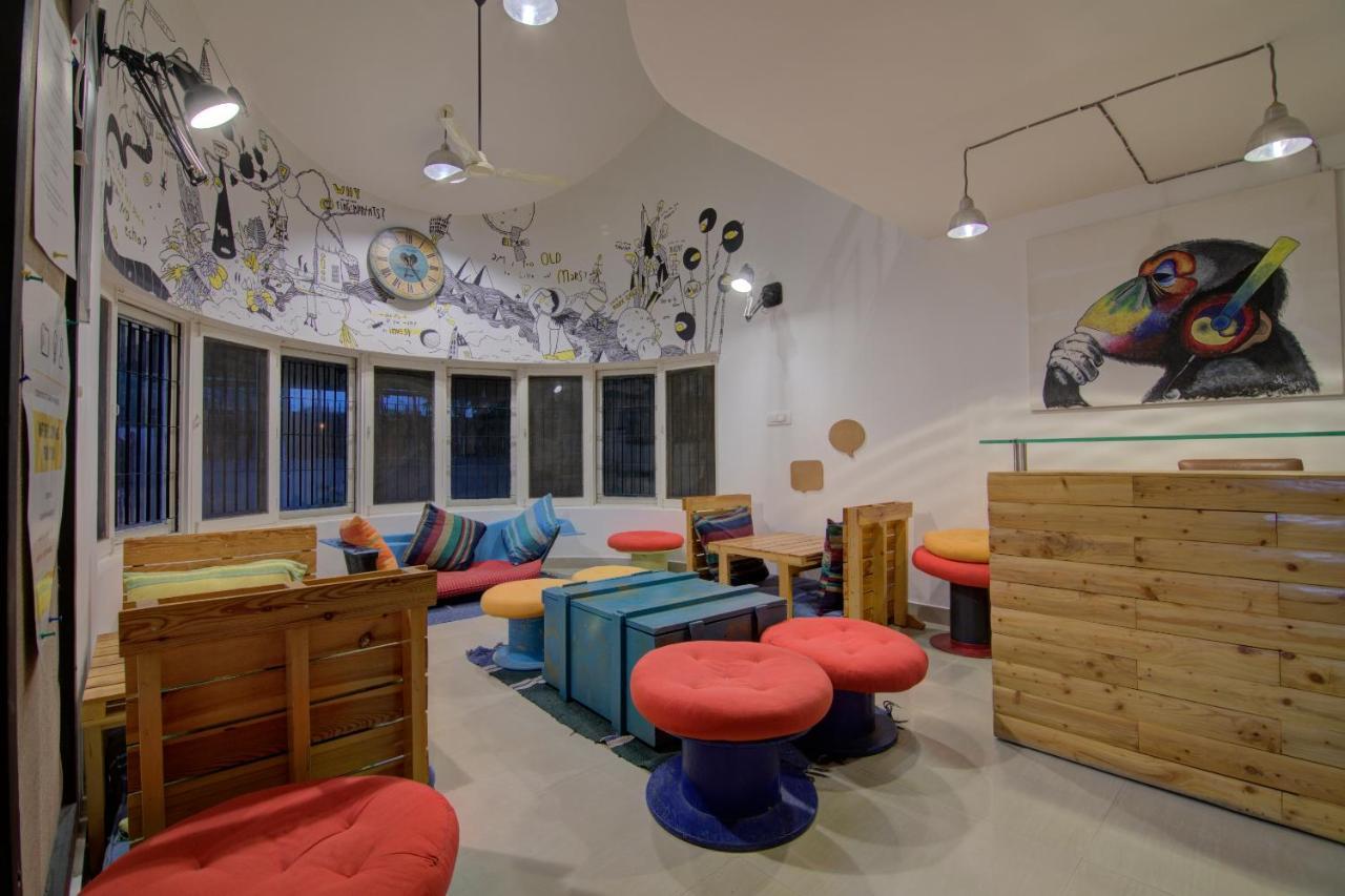 Hostel Draper Startup House For Entrepreneurs Bangalore Exterior foto